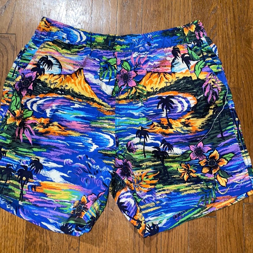 Urban Outfitters Swim Trunks